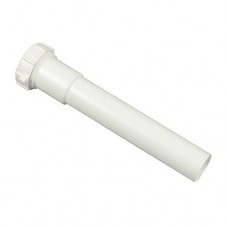 Danco 51668 Slip-Joint Extension Tube  White  1-1/4" x 8" - B00JJXHQHE
